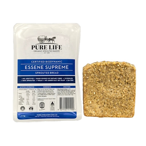 PURE LIFE | 发芽精华至尊面包 1.1kg】