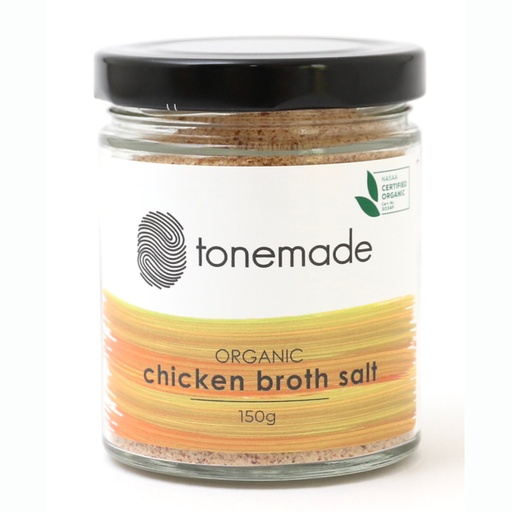 TONEMADE | 鹽味雞骨湯粉 150g