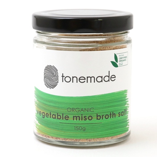 TONEMADE | 脫水味噌蔬菜湯粉 100g