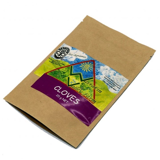 WARRAKIN VALLEY FARM | 有机丁香（整颗）20g【Certified Organic】