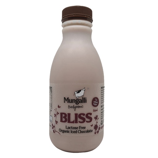 MUNGALLI CREEK | 风味牛奶 – 冰巧克力幸福 500ml