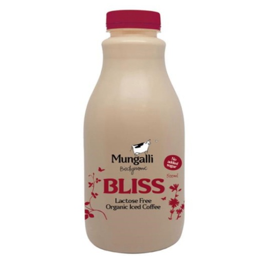 MUNGALLI CREEK | 风味牛奶 – 冰咖啡幸福 500ml