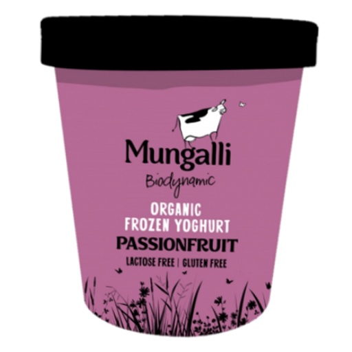 MUNGALLI CREEK | 冷冻酸奶 – 热情果 110ml