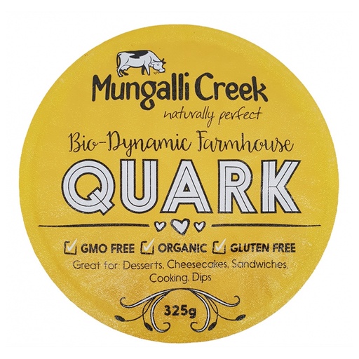 MUNGALLI CREEK | 酸奶酪 325g