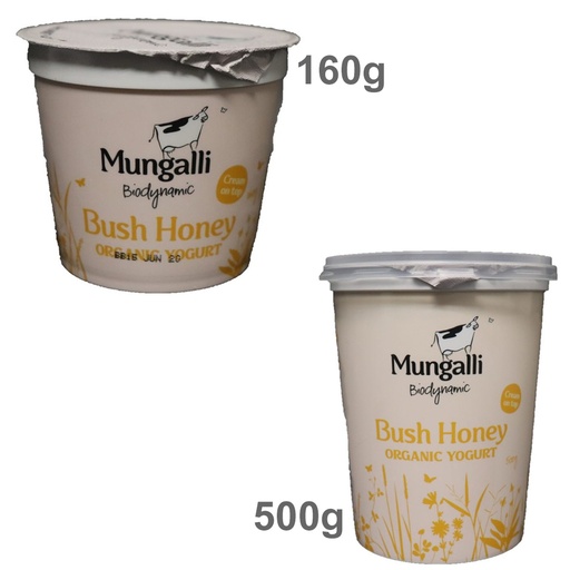 MUNGALLI CREEK | 优格 – 森林蜂蜜