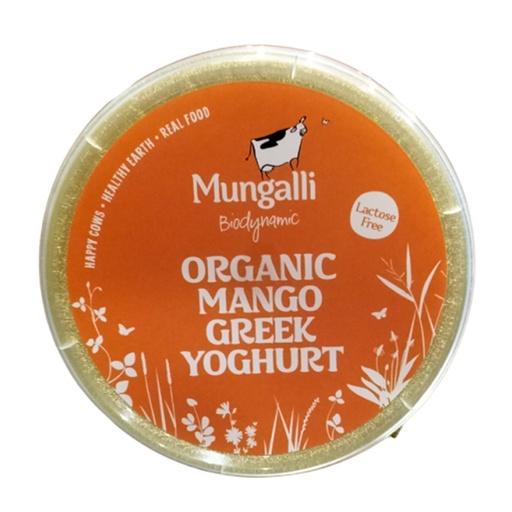 MUNGALLI CREEK | 优格 – 希腊芒果 375g