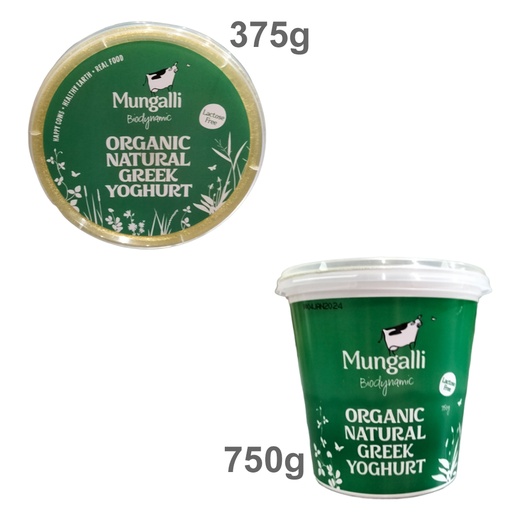 MUNGALLI CREEK | 优格 – 希腊天然