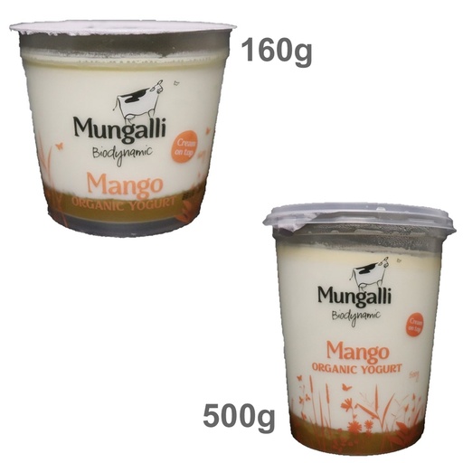 MUNGALLI CREEK | 优格 – 芒果