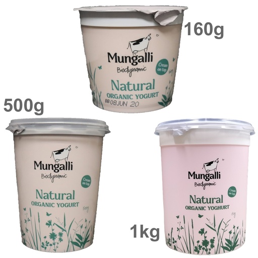MUNGALLI CREEK | 优格 – 天然