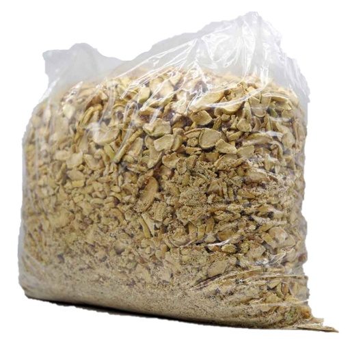 TOTALLY PURE FRUITS | Dried Apple - Sliced 20mm 5kg