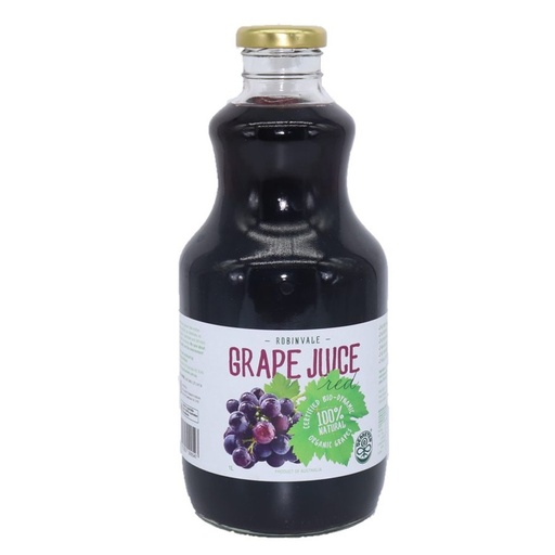 ROBINVALE | 果汁 – 红葡萄 1 升