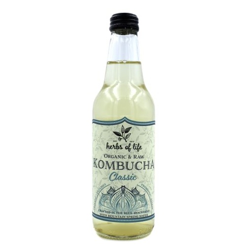 HERBS OF LIFE | 康普茶 – 经典款，330ml