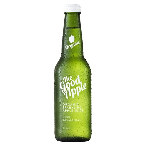 THE GOOD APPLE | 气泡果汁 - 苹果口味 750毫升