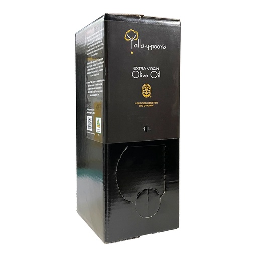 YALLA-Y-POORA | Oil Oliv - Cask Blend 1L