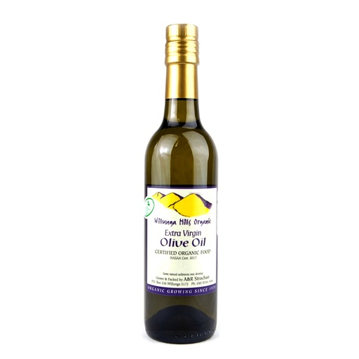 WILLUNGA HILLS | 橄欖油 - 特級初榨 375ml