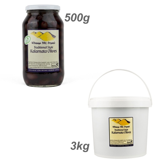 WILLUNGA HILLS | Olives - Kalamata