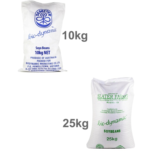 SLATER FARMS | Soya Beans