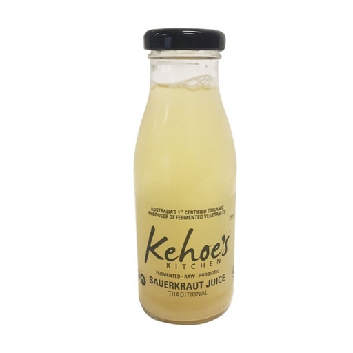 KEHOE’S KITCHEN | 酸菜汁 – 传统 250ml