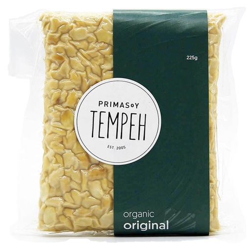 PRIMASOY | Tempeh – Original Plain 225g
