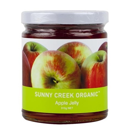 SUNNY CREEK | Jam – Apple Jelly 310g