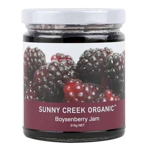 SUNNY CREEK | 波森莓果醬 310克
