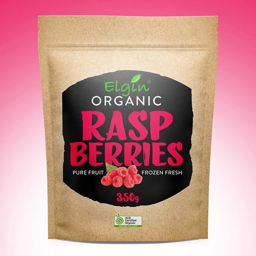 ELGIN ORGANIC | Frozen Raspberries