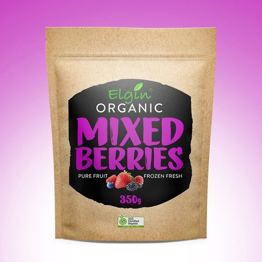 ELGIN ORGANIC | Frozen Mixed Berries