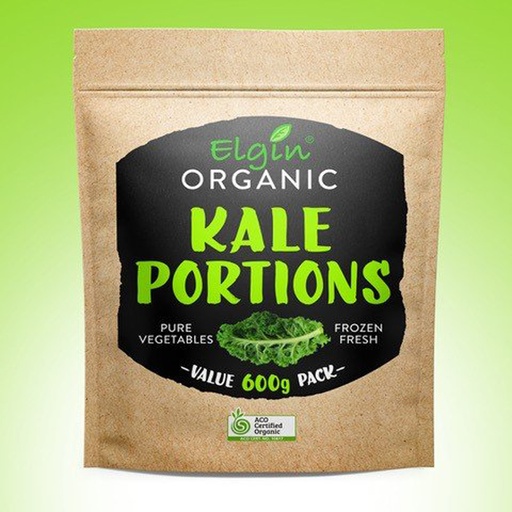 ELGIN ORGANIC | Frozen Kale