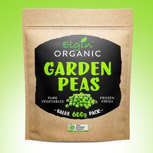 ELGIN ORGANIC | Frozen Peas