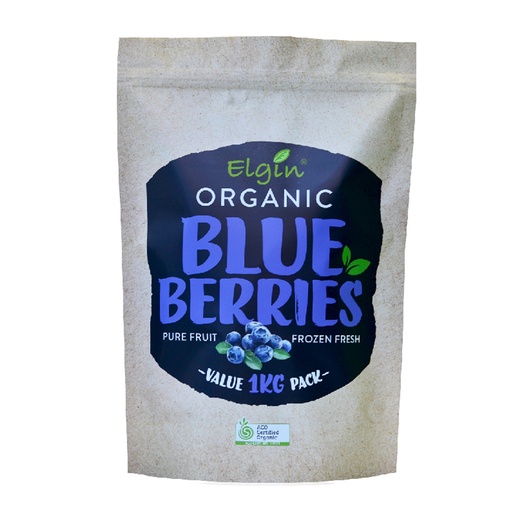 ELGIN ORGANIC | Frozen Blueberries