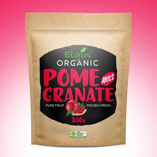 ELGIN ORGANIC | 石榴仁