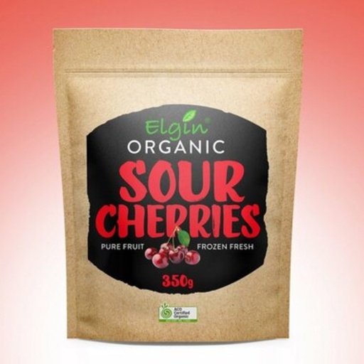 ELGIN ORGANIC | Sour Cherries