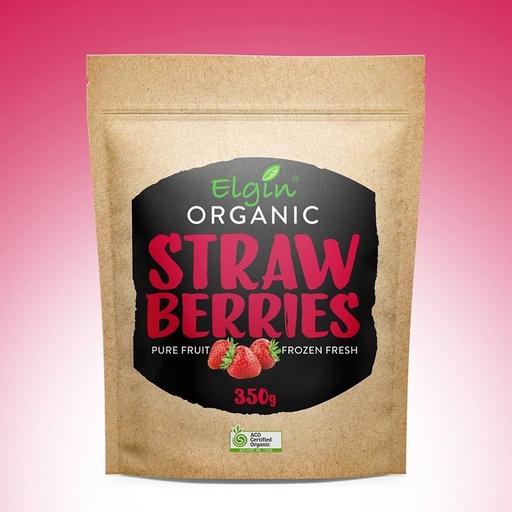 ELGIN ORGANIC | Strawberries