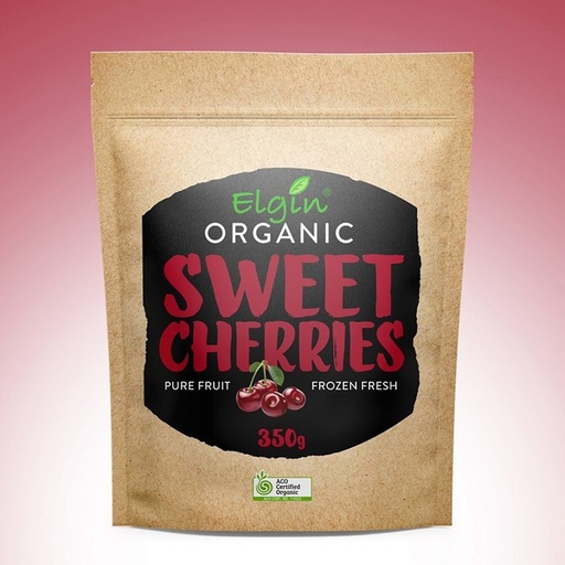 ELGIN ORGANIC | Sweet Cherries