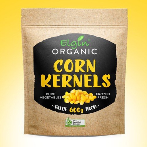 ELGIN ORGANIC | Frozen Corn Kernels