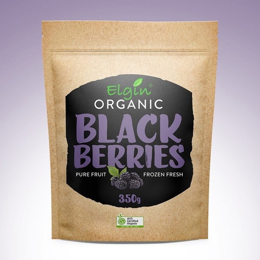 ELGIN ORGANIC | Blackberries
