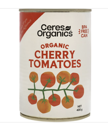 CERES ORGANICS | Cherry Tomatoes 400g