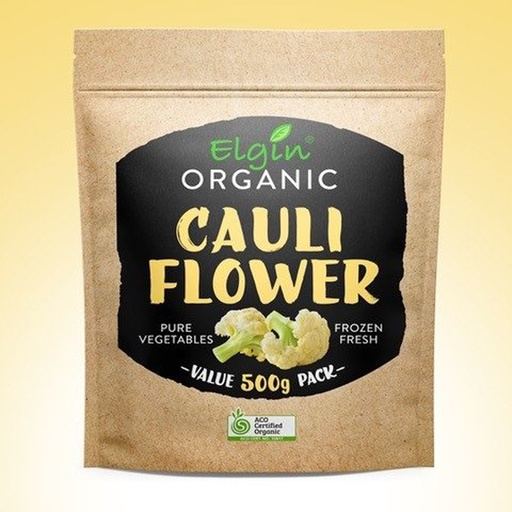 ELGIN ORGANIC | 冷冻花椰菜花