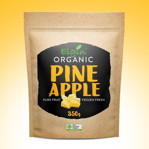 ELGIN ORGANIC | Frozen Pineapple
