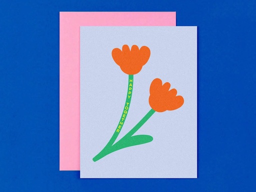 MY DARLIN | Happy Together Card