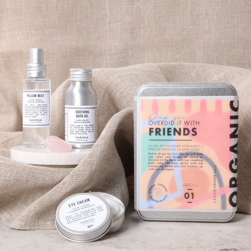 MADE & SENT | Overdid It With Friends