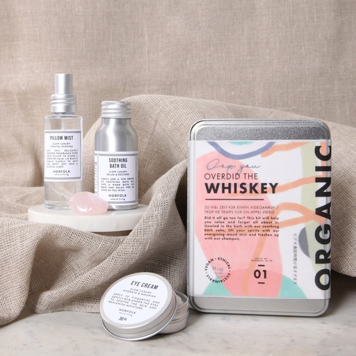 MADE & SENT | Overdid The Whiskey