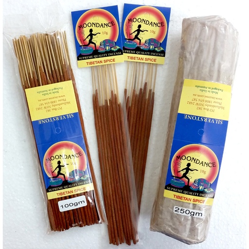 MOONDANCE | Moondance TIBETAN SPICE 10g Single Packet