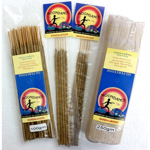 MOONDANCE | Moondance SANDALWOOD 10g Single Packet