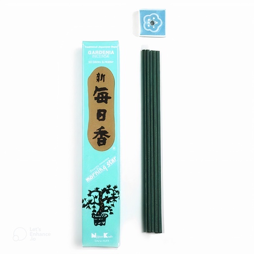 MORNING STAR | Morning Star GARDENIA 50 stick Single Packet