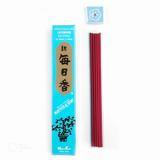 MORNING STAR | Morning Star JASMINE 50 stick Single Packet
