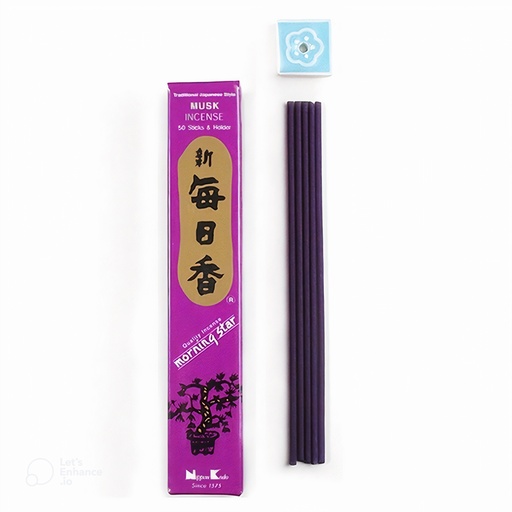 MORNING STAR | Morning Star MUSK 50 stick Single Packet