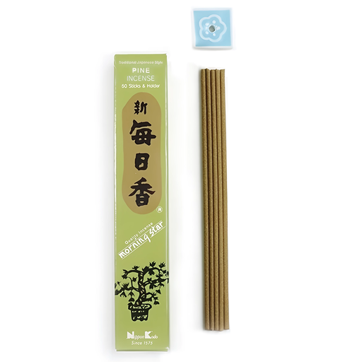MORNING STAR | Morning Star PINE 50 stick Single Packet