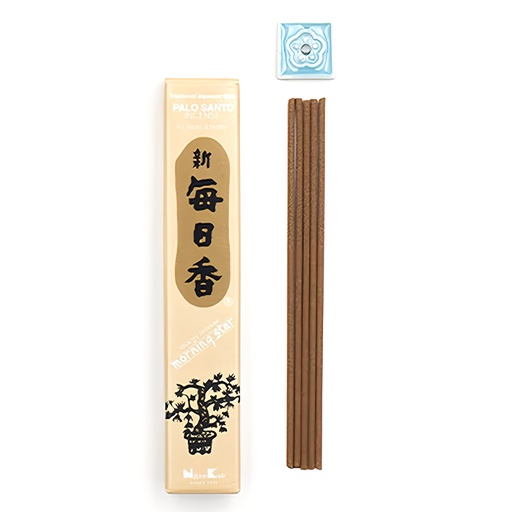 MORNING STAR | Morning Star PALO SANTO 50 stick Single Packet