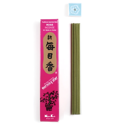 MORNING STAR | Morning Star ROSE 50 stick Single Packet